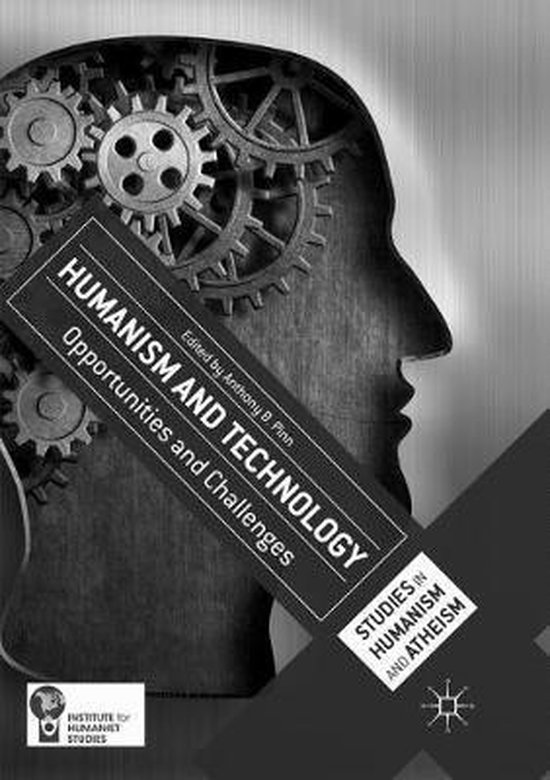 Studies in Humanism and Atheism- Humanism and Technology - cover