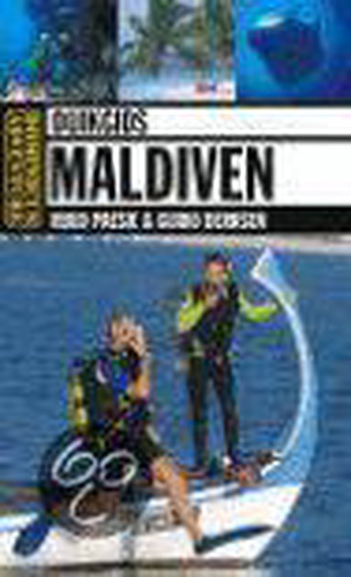 Dominicus Sportduikersgids Malediven - cover