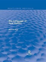 Routledge Revivals - The Language of Jane Austen (Routledge Revivals)
