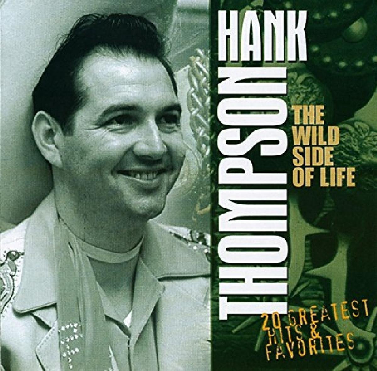 Wild Side Of Live: 20 Greatest Hits