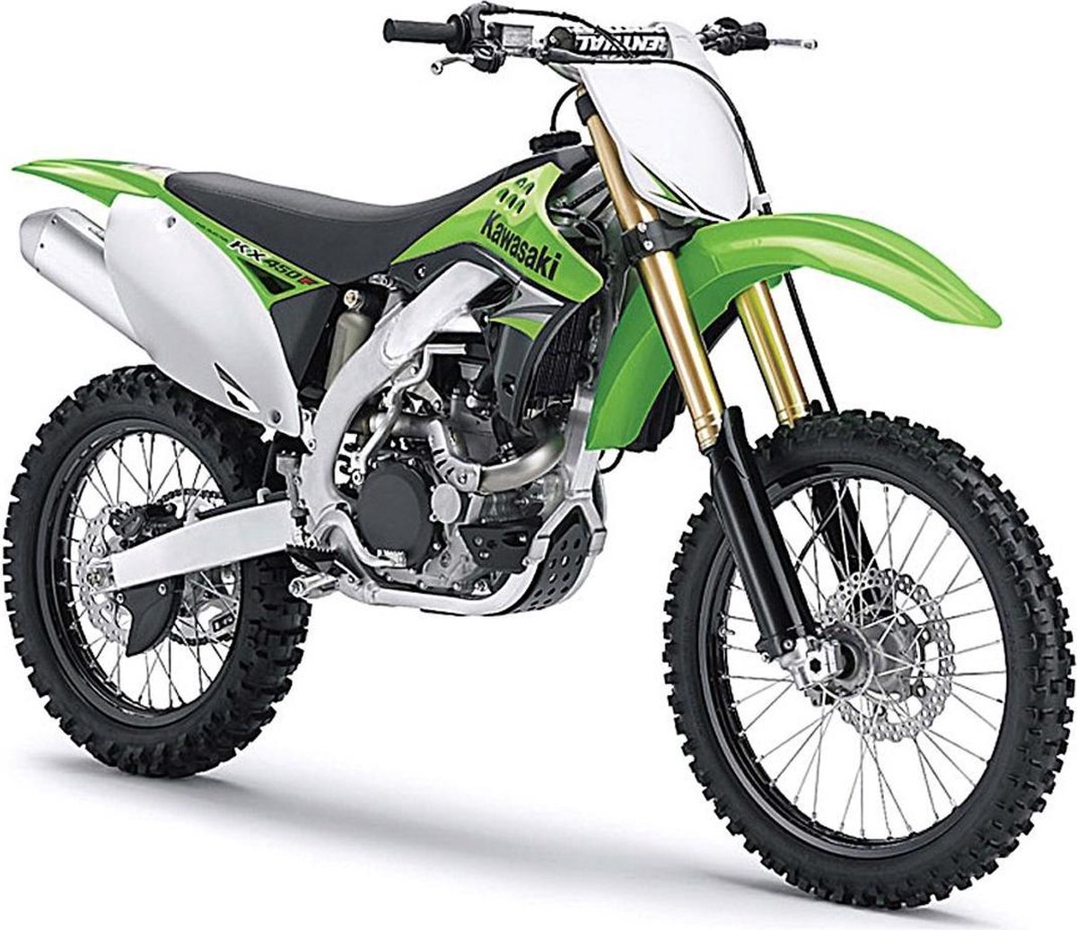 new ray kawasaki kx450f model
