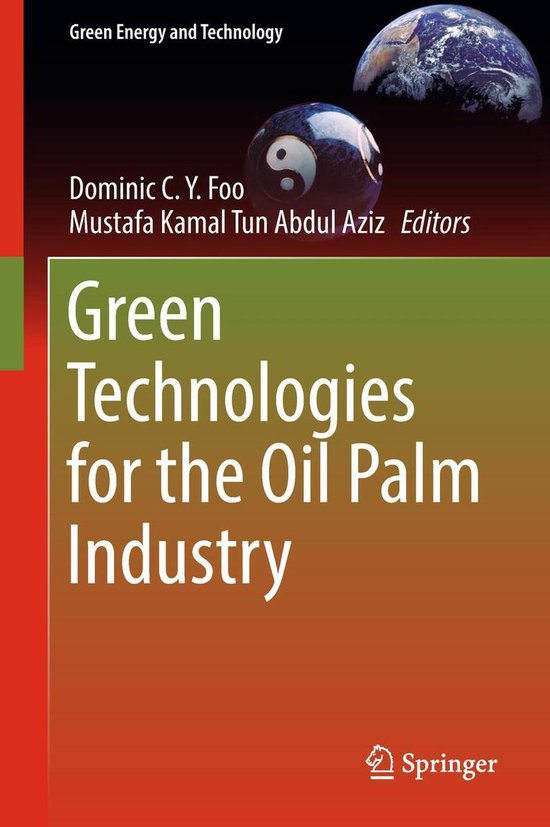 Energy (R0) - Green Technologies for the Oil Palm Industry - cover