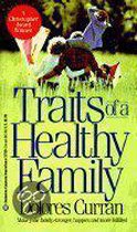 The Traits of a Healthy Family