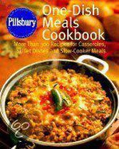 Pillsbury, One-Dish Meals Cookbook