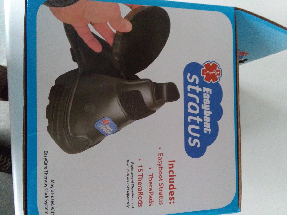 Easyboot Cloud Therapy Taille 7 Pour Chevaux - Chaussure Thérapeutique Neuve, Marque EasyCare