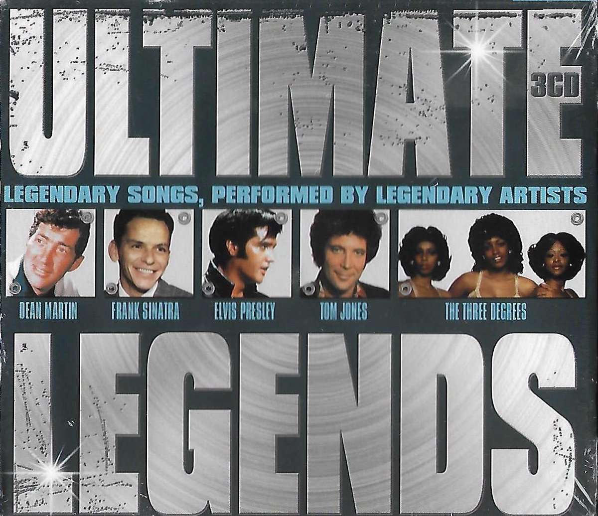 Ultimate Legends -54Tr-