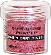 Ranger Embossing Powder 34ml - Raspberry Tinsel EPJ64572 .63 OZ / 18GR