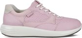 Ecco Soft 7 Runner dames sneaker - Roze - Maat 42