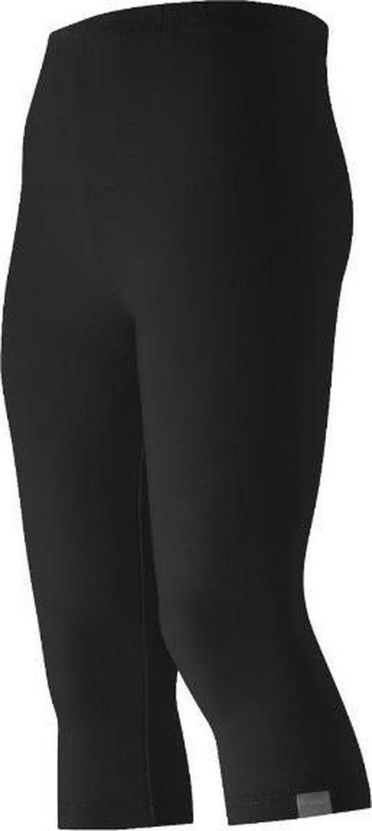 Playshoes capri legging uni zwart  maat 98