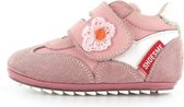 Shoesme babyschoentjes Smart roze met klittenband