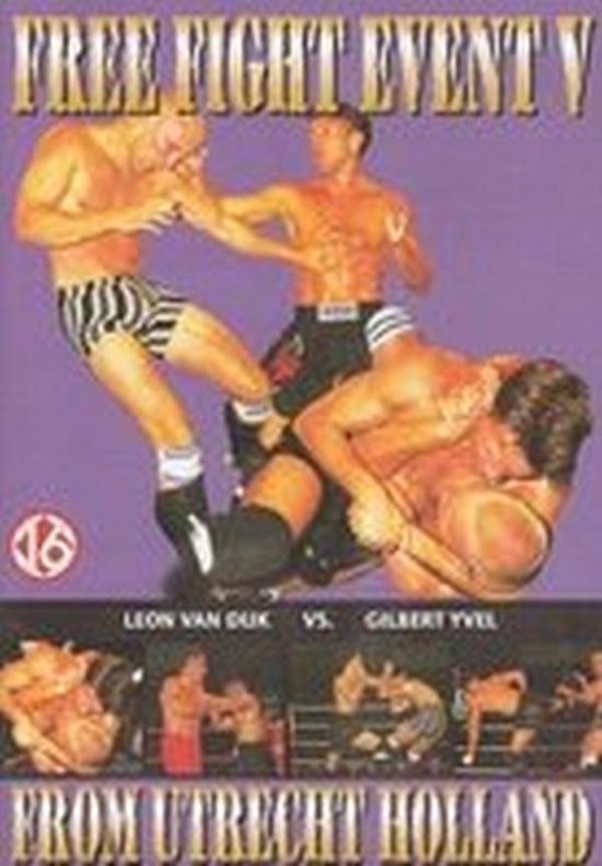 Free fight event V