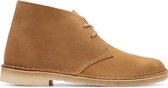 Clarks Originals Desert Boot Dames Veterboot - Oak Nubuck - Maat 41