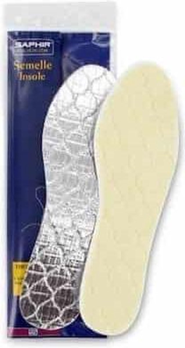 Saphir Alu Thermique inlegzolen maat - 45