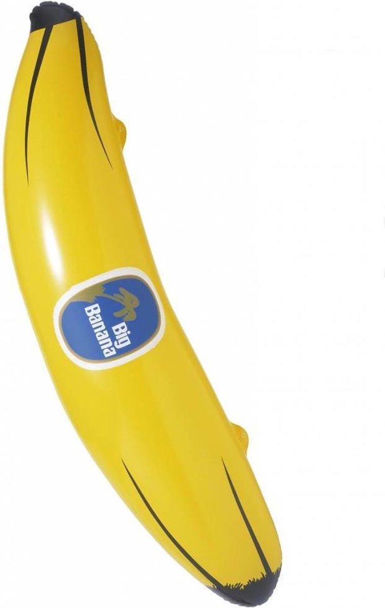 Opblaas Banaan XL 1 meter