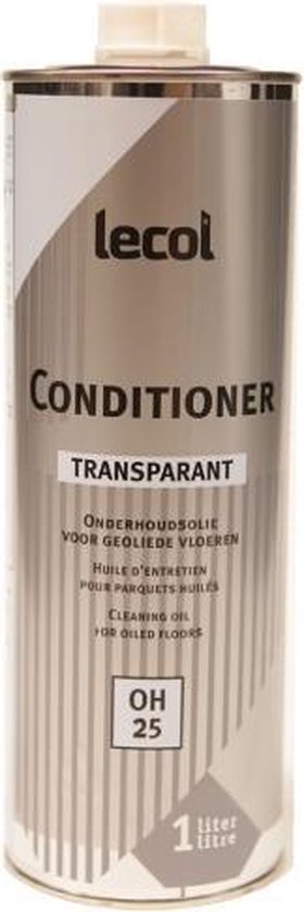 Lecol Conditioner OH25 Transparant 1L - Lecol