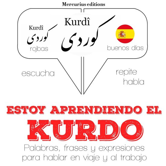 Estoy aprendiendo el kurdo - cover