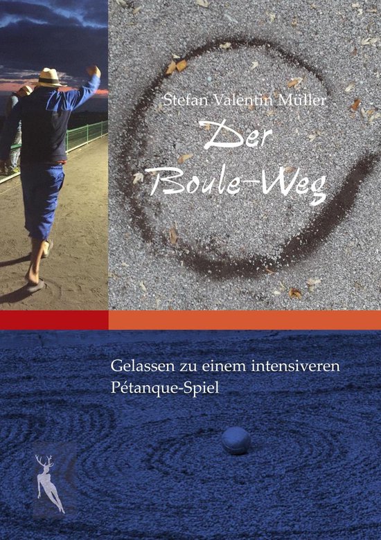 Der Boule-Weg - cover