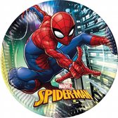 Spiderman Borden Team-Up 23cm 8st
