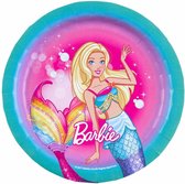 Barbie Bordjes Dreamtopia 18cm 8st