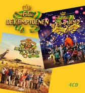 Fc De Kampioenen 2 & 3 (4Cd)