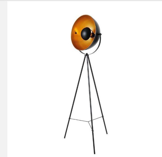 Design vloerlamp- 40 x 56 x 153 cm-3 poot- Deco interieur- woontrend-... |  bol.com