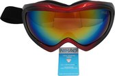 Atlantic TPU Whine Rood Ultra-Light Frame - Ski/Snowboard - Goggle - 100% UVA UVB