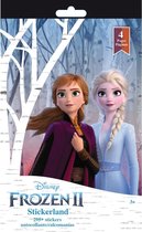 Disney - Frozen 2 - Stickerboek - 295+ stickers