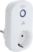 EGLO connect Smartplug - Fittingadapter - Wit