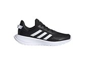 adidas - Tensaur Run K - Kinder sportschoen - 36 - Zwart