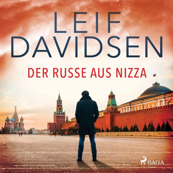 Der Russe aus Nizza - cover