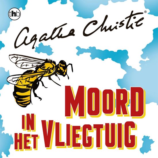 Moord in het vliegtuig - Agatha Christie | Do-index.org