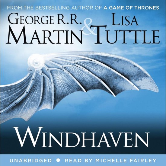 Windhaven - cover