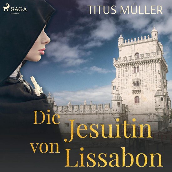 Die Jesuitin von Lissabon - cover