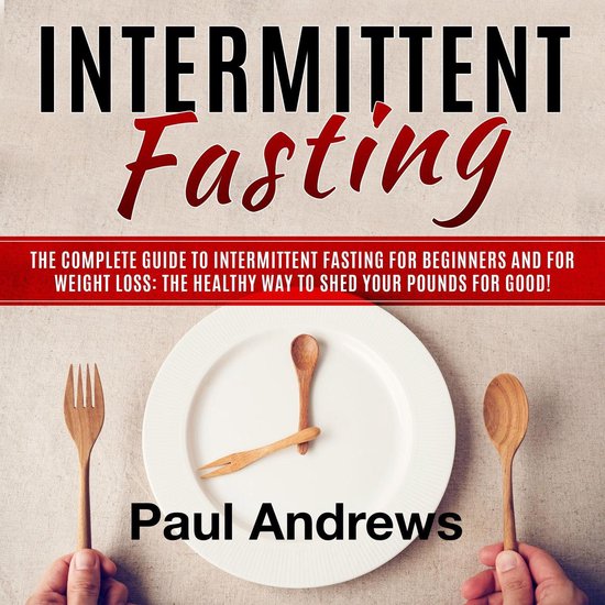 Intermittent Fasting - cover