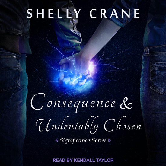 Consequence & Undeniably Chosen - cover