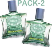 Brut Eau de Brut After Shave - Duoverpakking 2 x 100 ml