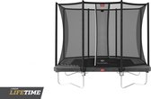 BERG trampoline Ultim Favorit 280 + Safety Net Comfort