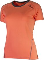 Ds T-Shirt Rosa Coral/Grijs L