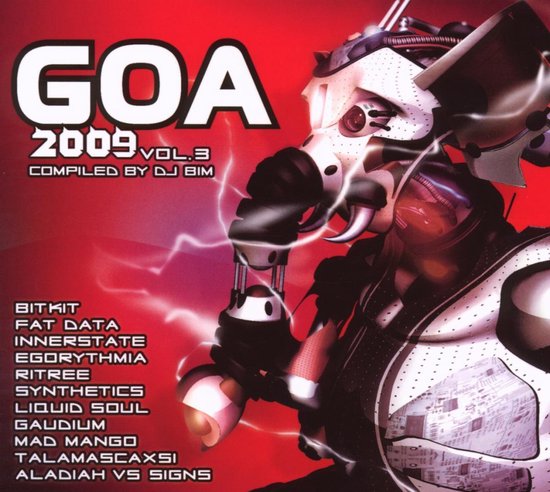 Goa 2009 Vol.3