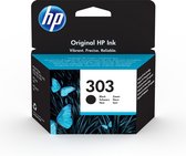 HP 303 - Inktcartridge / Zwart
