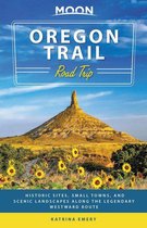 Travel Guide -  Moon Oregon Trail Road Trip