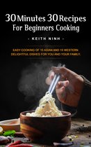 30 Minutes 30 Recipes For Beginners Cooking