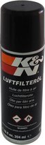 K&N vervangingsfilterolie spuitbus 204 ml (99-0506EU)
