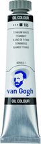 Olieverf - #105 Titaanwit - van Gogh - 20ml