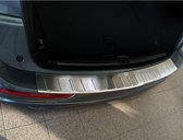 Avisa RVS Achterbumperprotector passend voor Audi Q5 2008-2012 & 2012- 'Ribs'
