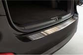 Avisa RVS Achterbumperprotector passend voor Hyundai Santa Fe 2007-2012 'Ribs'