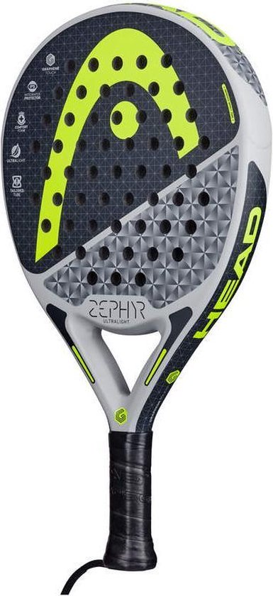 Paddle ütő Head Graphene 360 Zephyr Pro | Tennis Zone | Teniszbolt - View #4