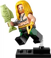 LEGO Minifigures Super Heroes - Aquaman 03/16 - 71026