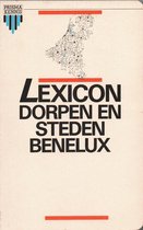 Lexicon dorpen en steden benelux
