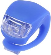 Fietslamp LED - Fietslicht - Waterdicht - Waterproof - Bicycle Light - Blauw